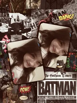Batman Arkham Lucu