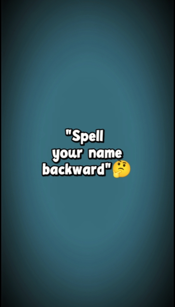 no _ name