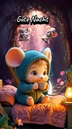 Gute Nacht 