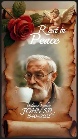 REST IN LOVE