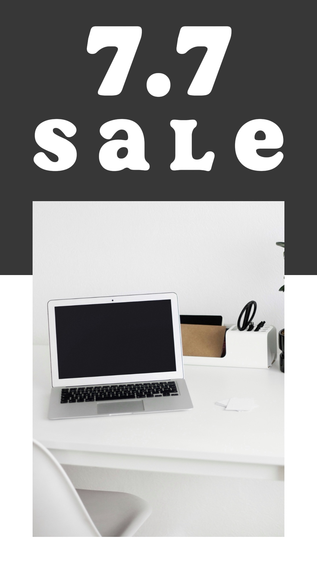 7.7 Sale