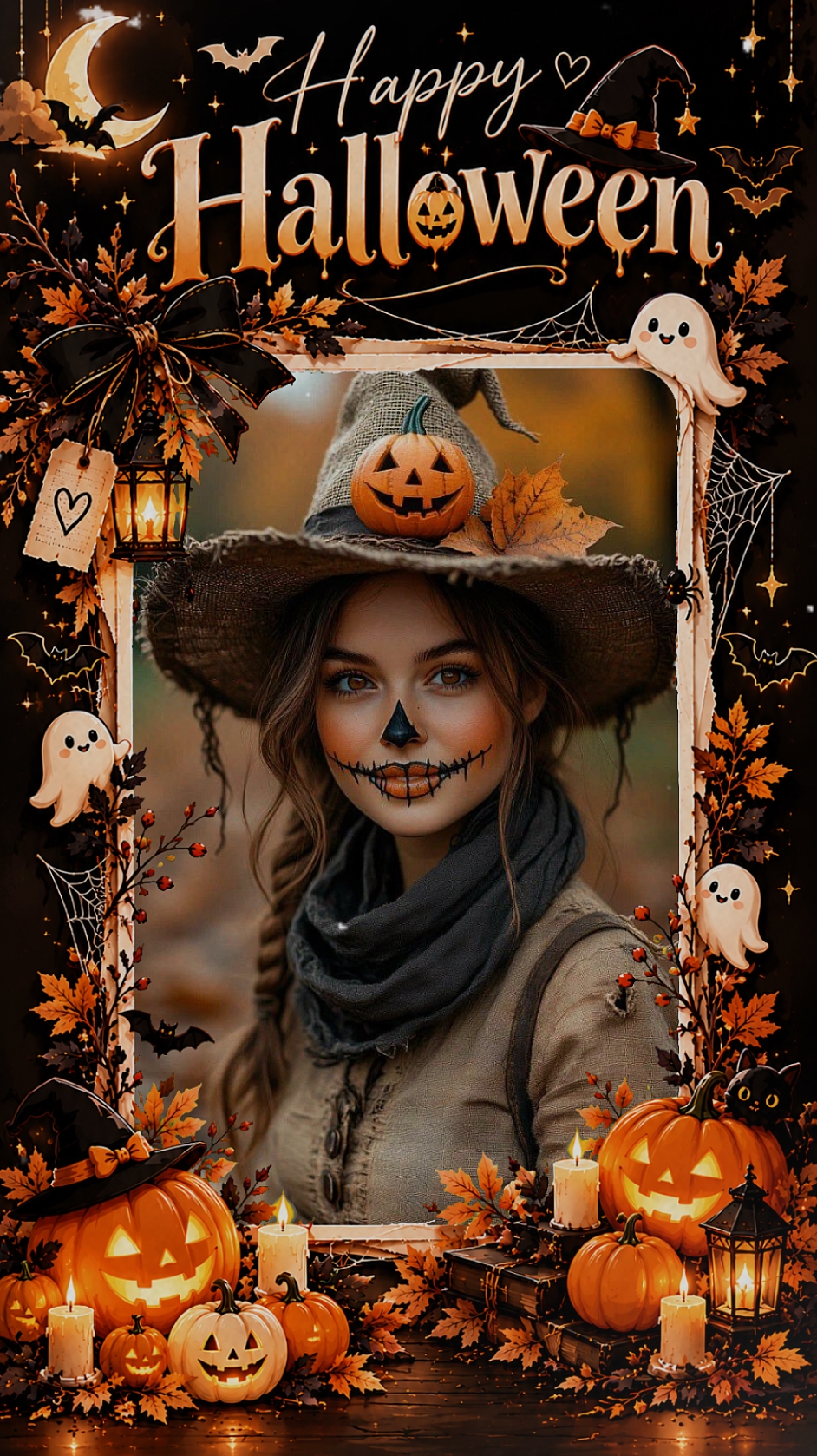 Halloween is coming