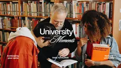 university moments