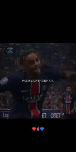 Psg alv alm ❤️💙