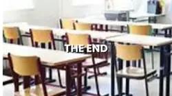 Scuola#the end