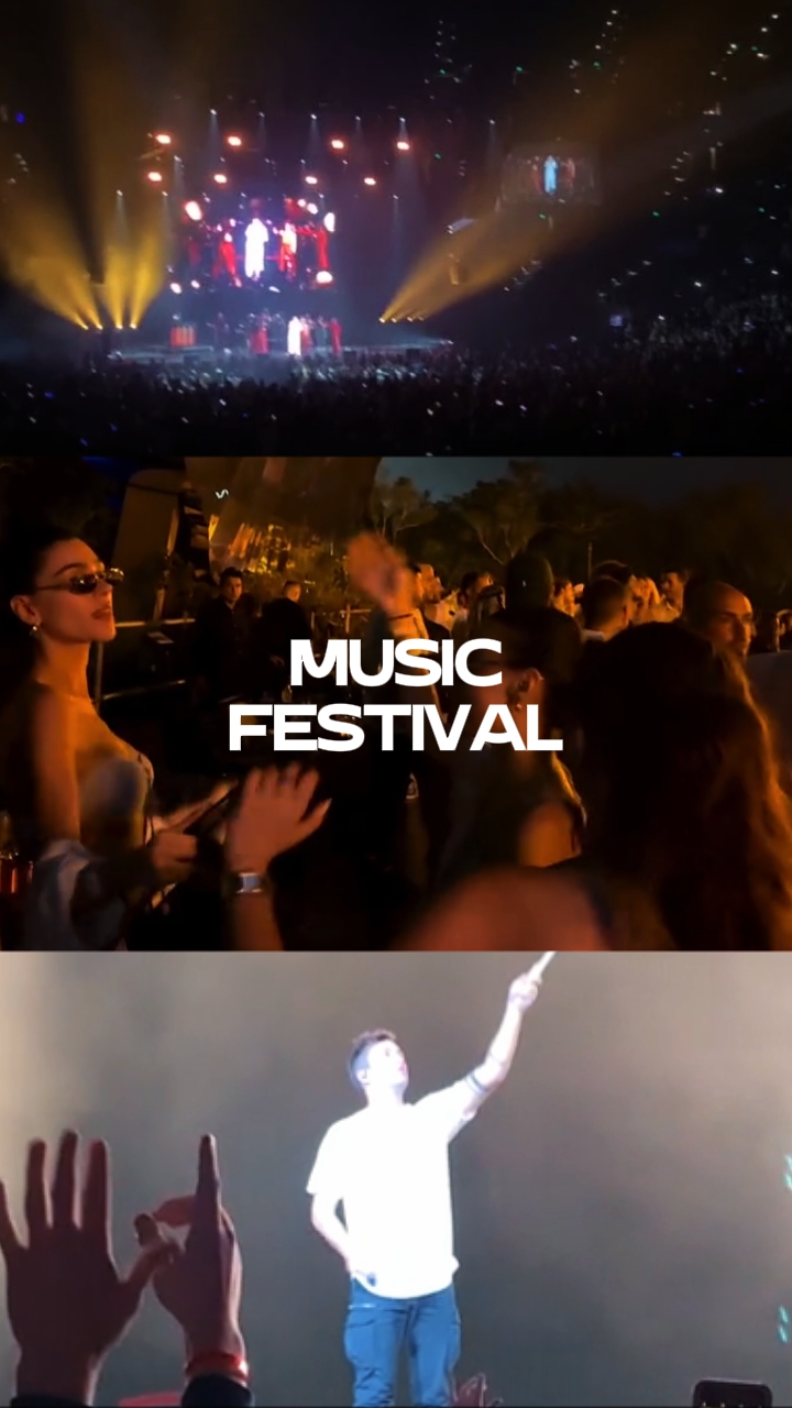 music festival 