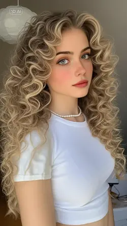 Curly style