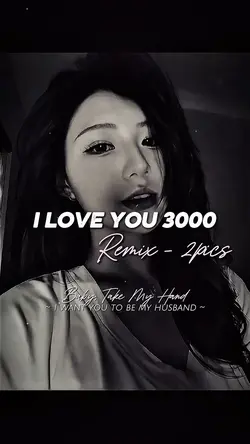 I LOVE YOU 3000