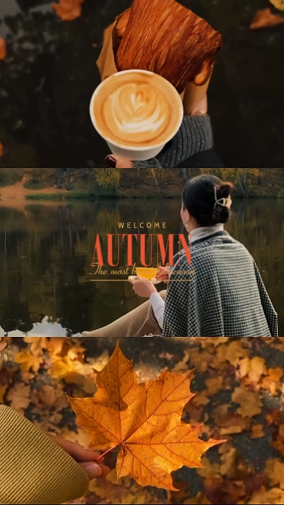 welcome autumn