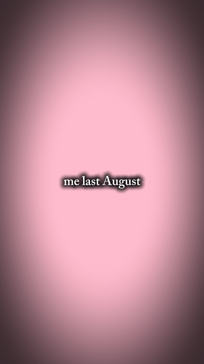 august