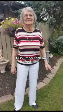 Mon cadeau de noël
