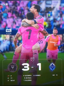 Intermiami champions