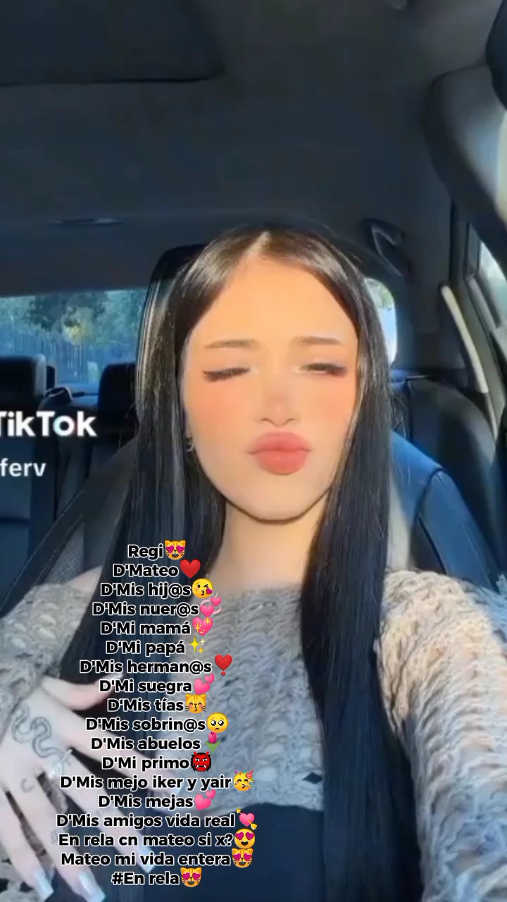 ¿Quien para grabar?