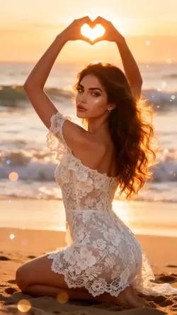Foto na Praia