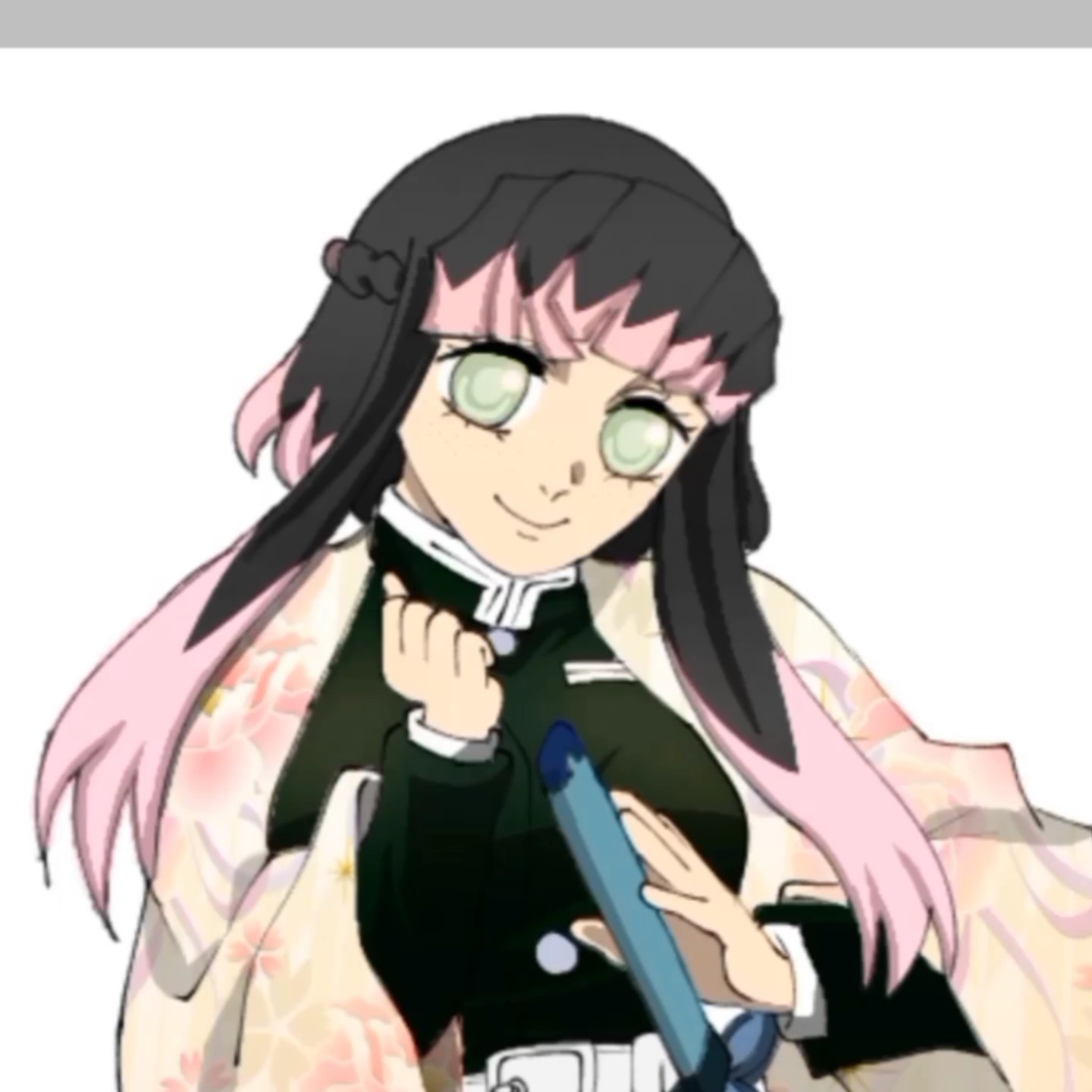 reward for Tsumii