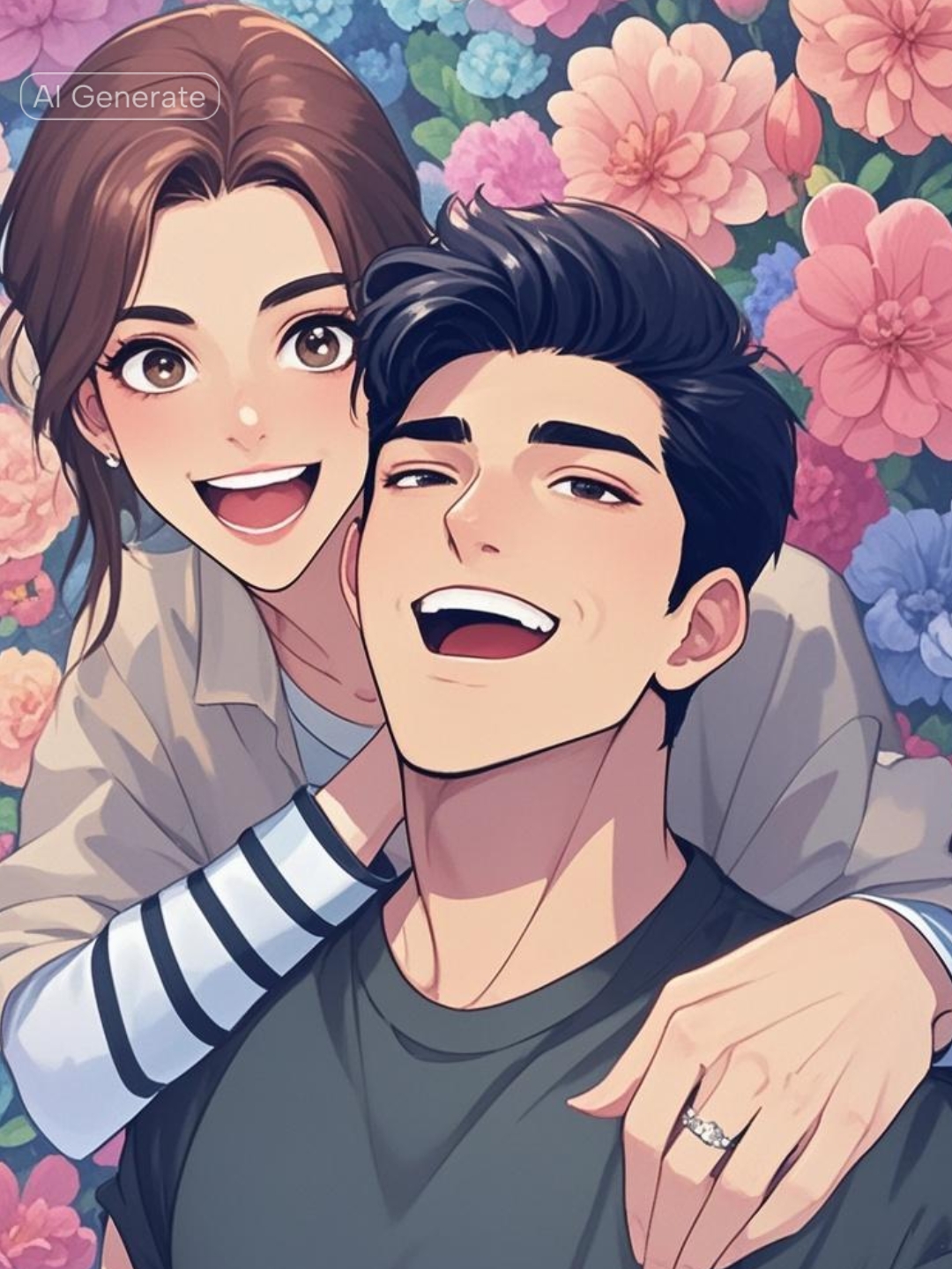 couple anime