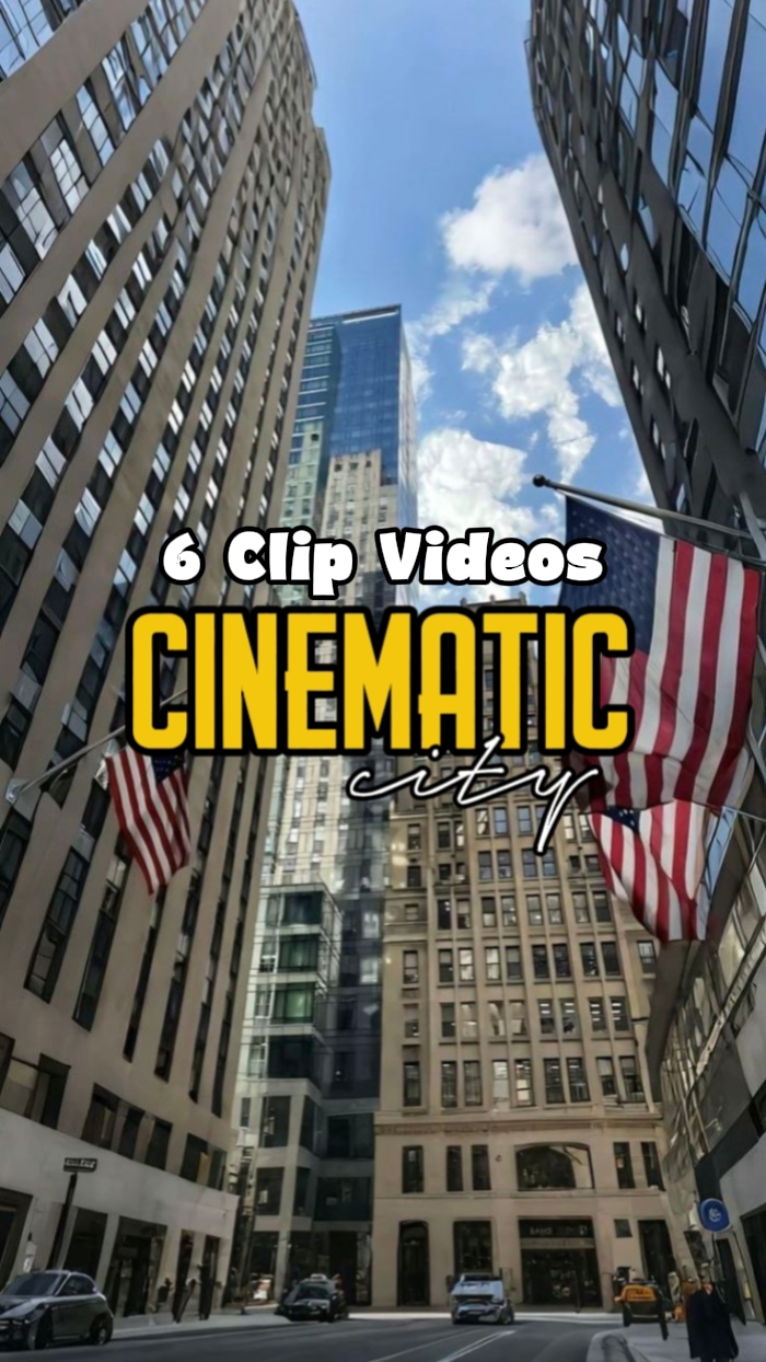 CINEMATIC CITY