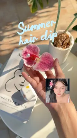 รีวิวกิ๊บ 🌷 hair clip
