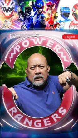 Power Rangers