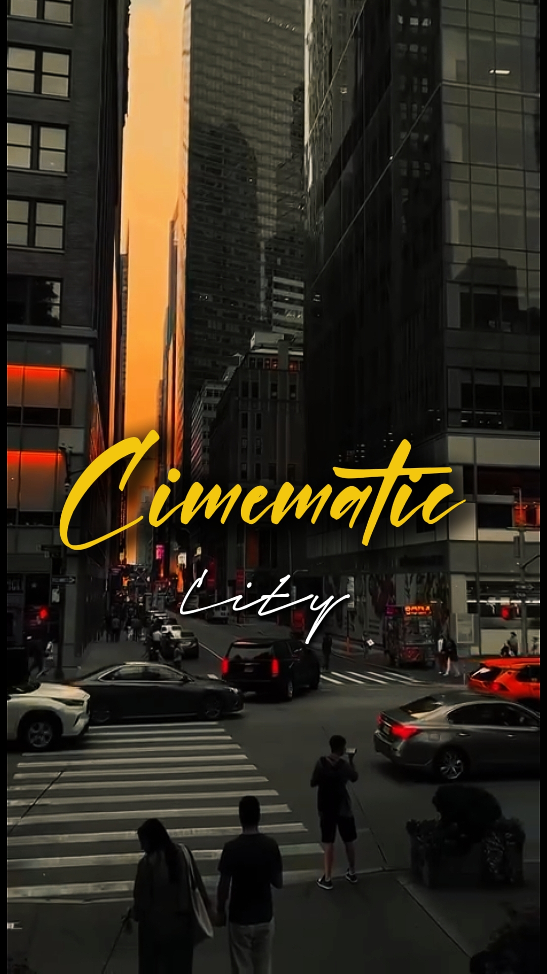 8 clips cinematic 