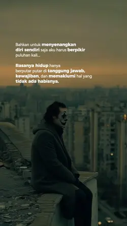 Bahkan untuk menyena