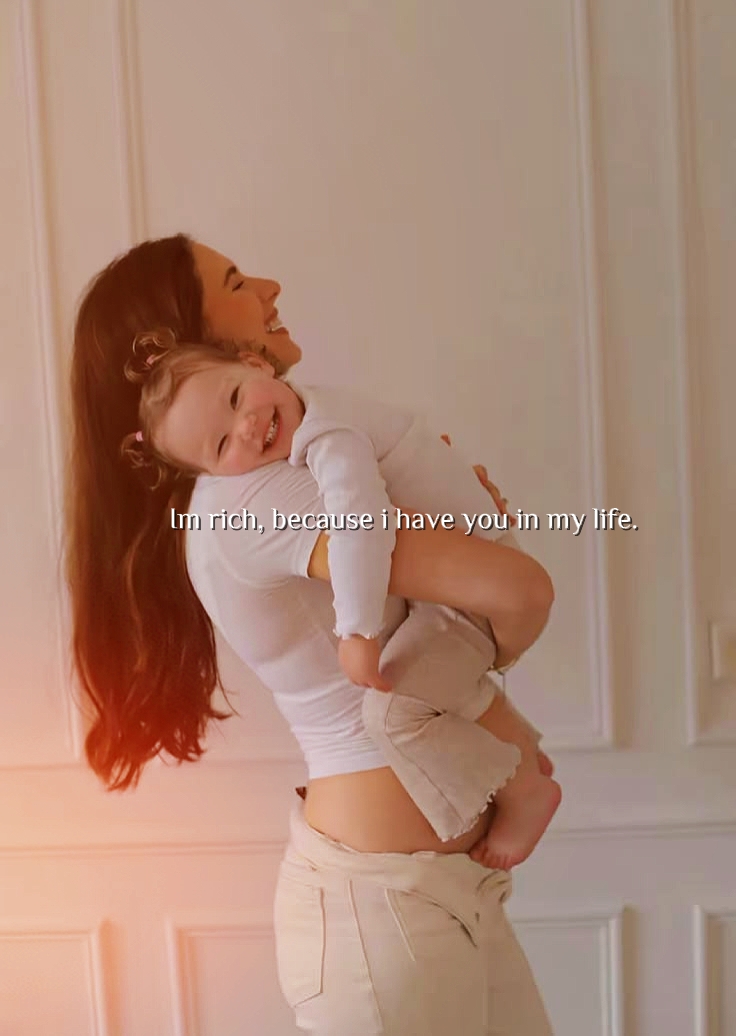 Anne ve bebek 