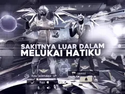 sakitnya luar dalam🤤