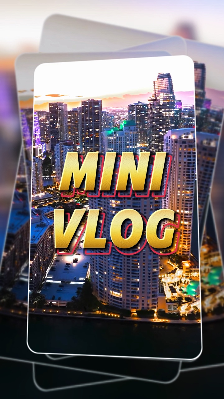 Mini Vlog
