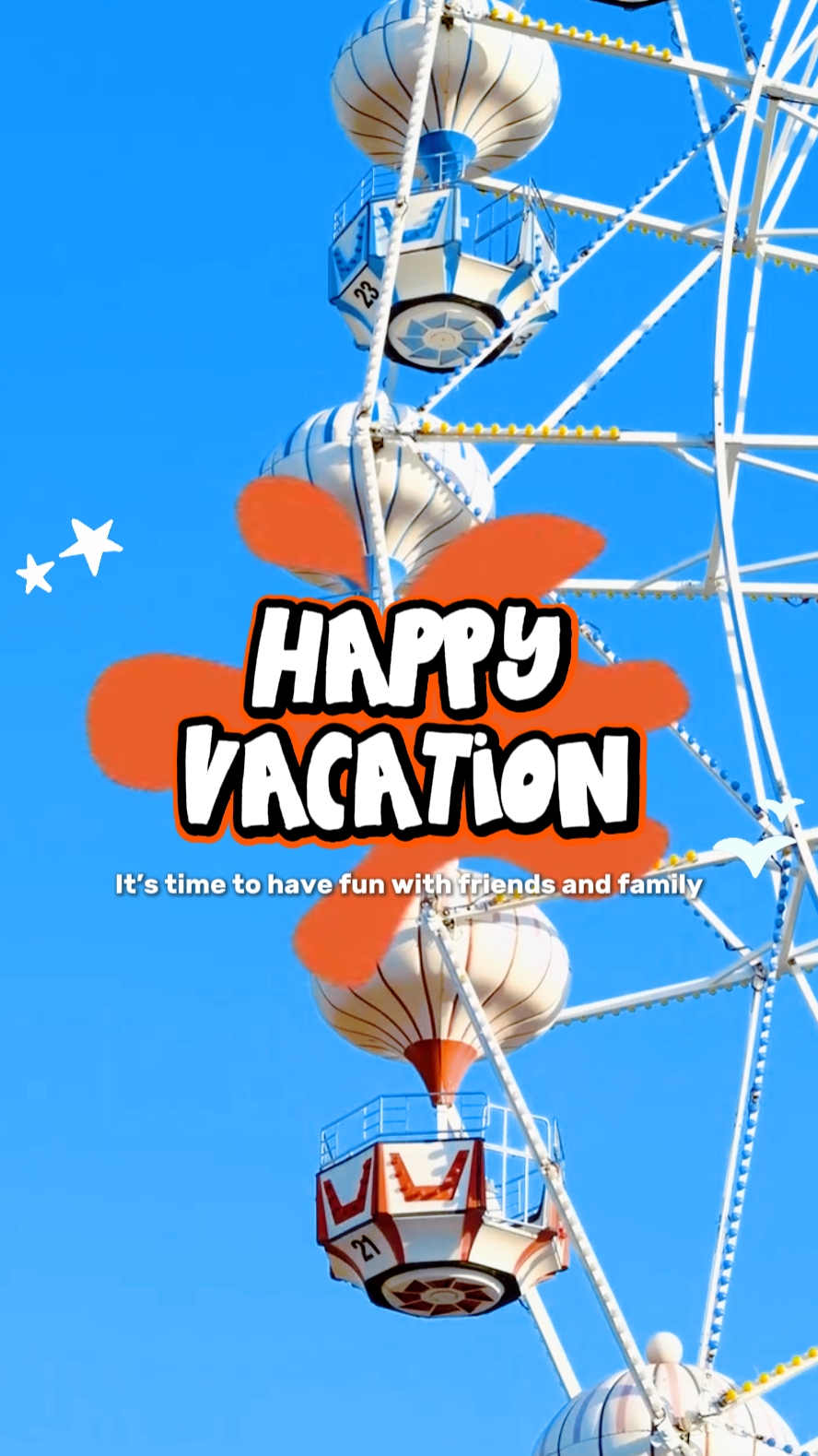 Urlaub-Vlog