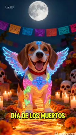 DÍA DE LOS  MUERTOS