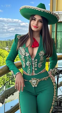 CHARRA VERDE