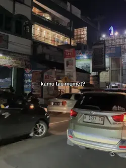 KAMU TAU MUMET