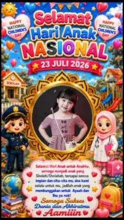 hari anak nasional
