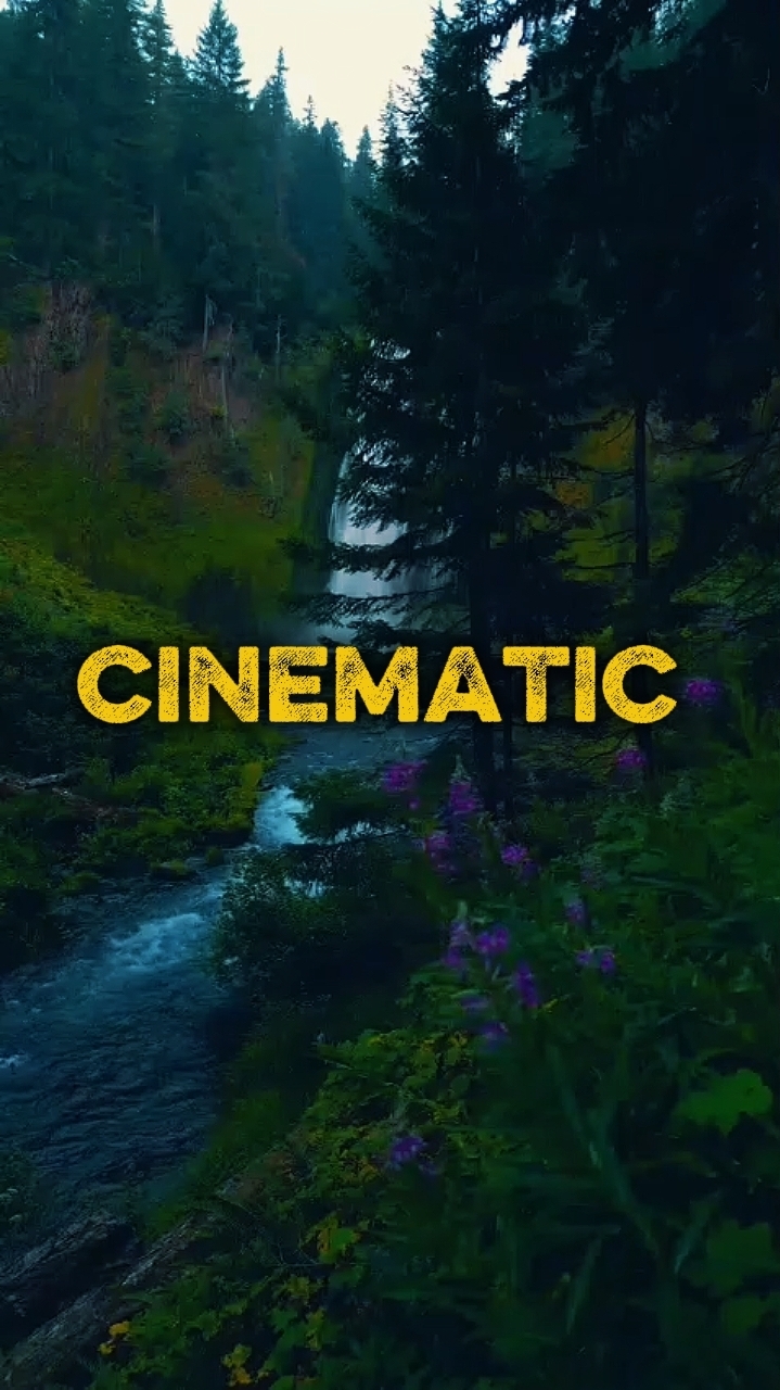 Cinematic 