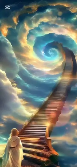 stairway to heaven