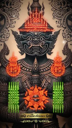 1ภาพ ยันต์