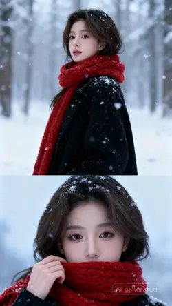 Tuyết rơi mùa đông