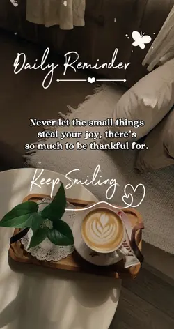 Keep Smiling