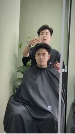 Mẫu tóc 10clip