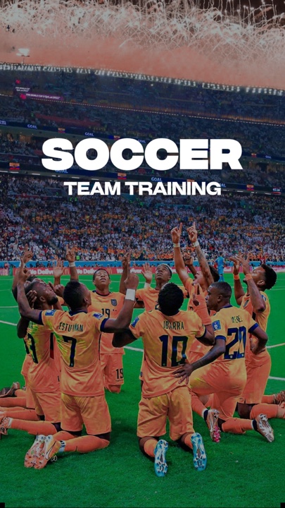 Futbol Takımı Eğitimi