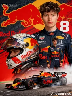 F1 RED BULL RACING