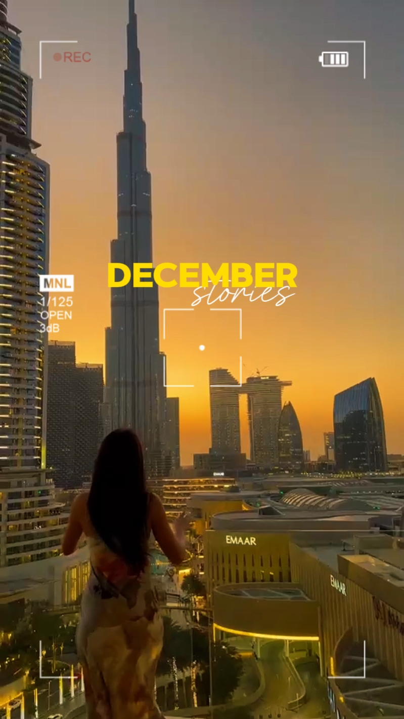 december stories