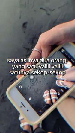 SAYA ASLINYA DUA ORG