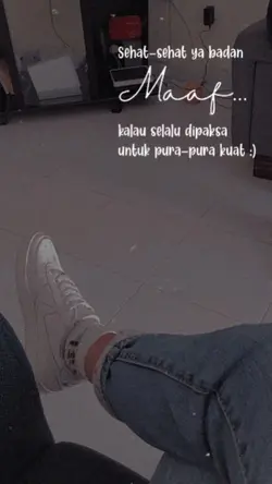 sehat sehat ya badan