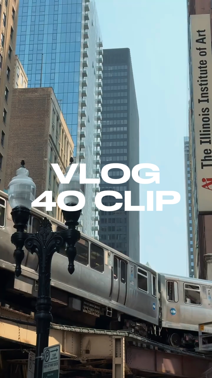 minivlog 40clip