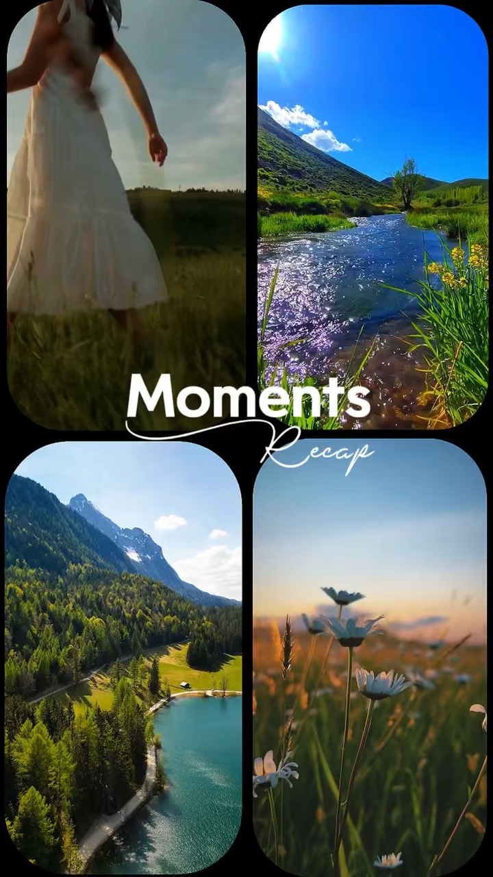 Moments recap