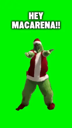 Macarena Grinch