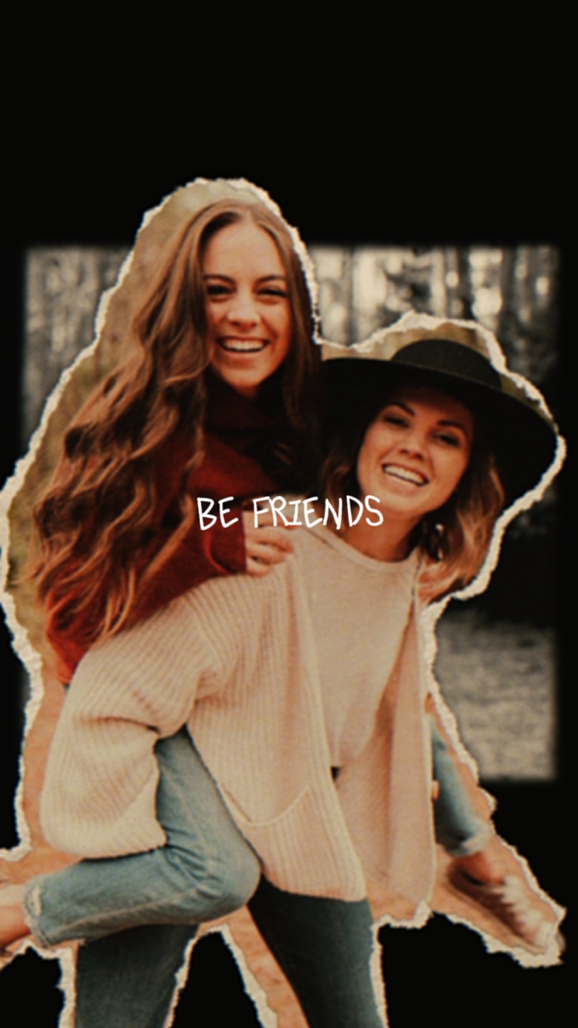 Be Friends Forever