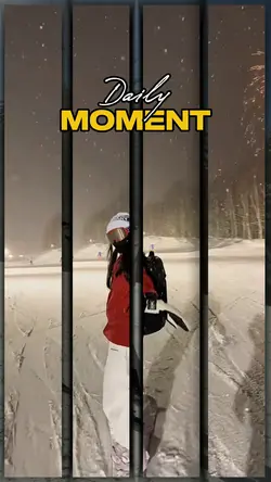 Daily moment
