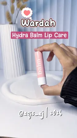Wardah hydra balm